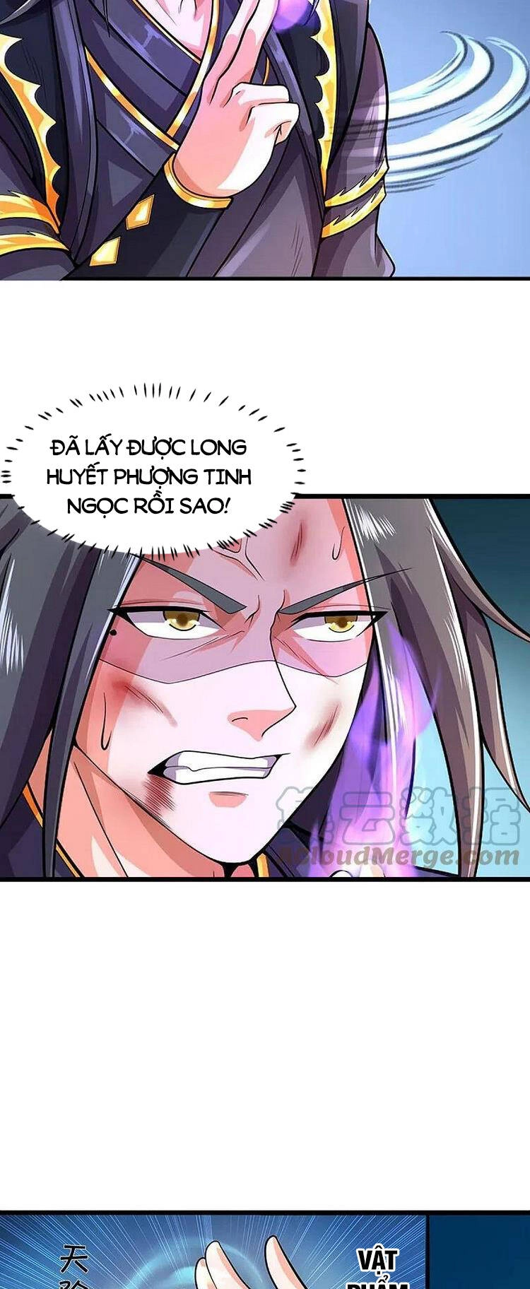 Thần Võ Thiên Tôn Chapter 413 - 12