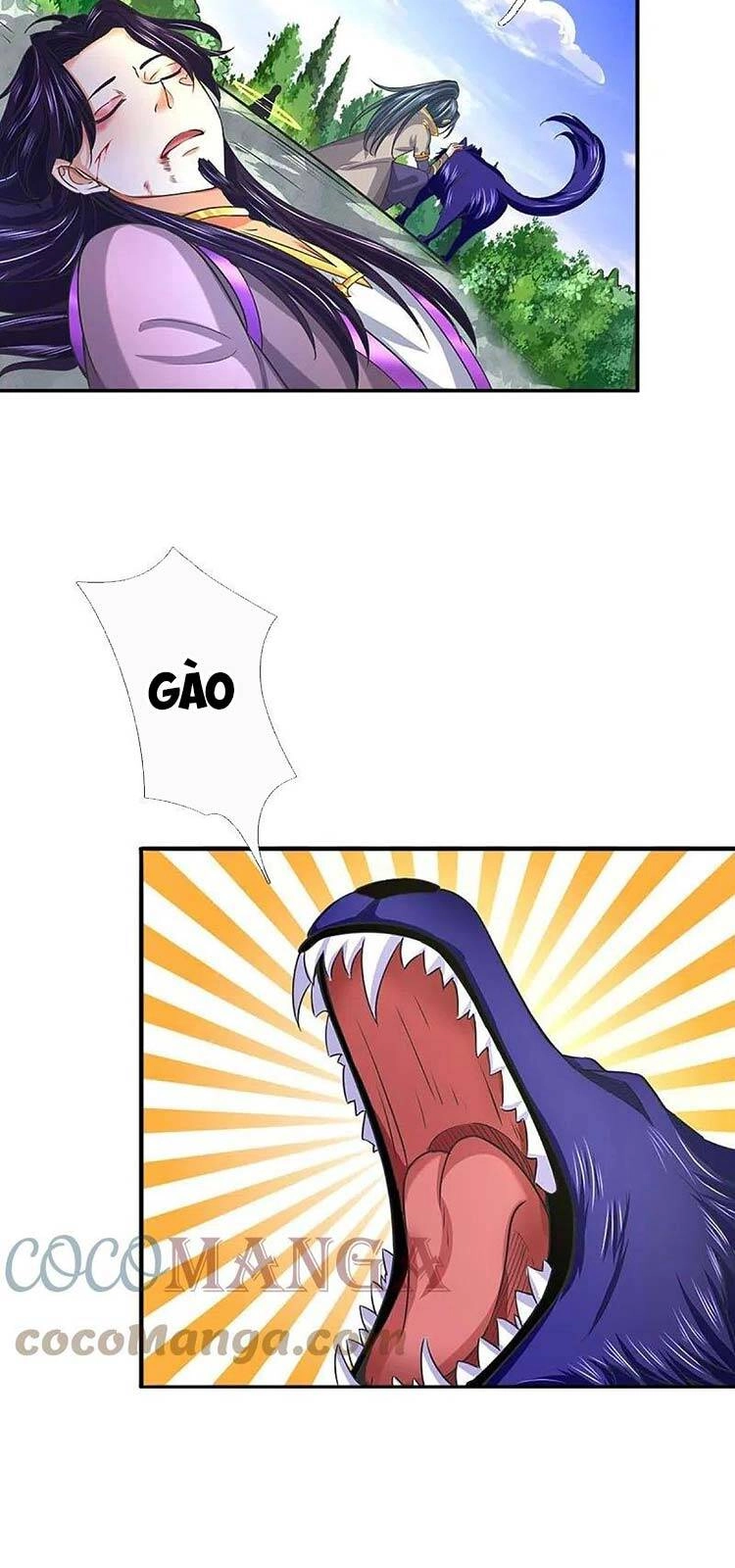 Thần Võ Thiên Tôn Chapter 414 - 3