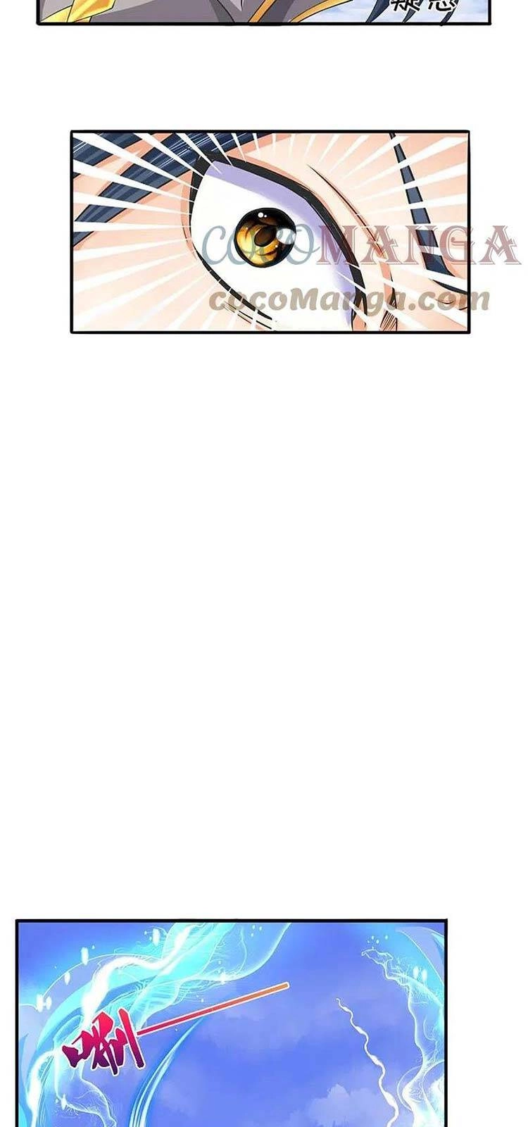 Thần Võ Thiên Tôn Chapter 414 - 5