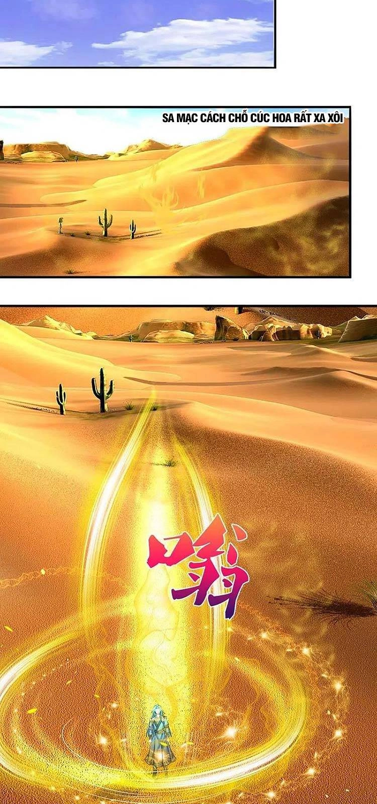 Thần Võ Thiên Tôn Chapter 414 - 14