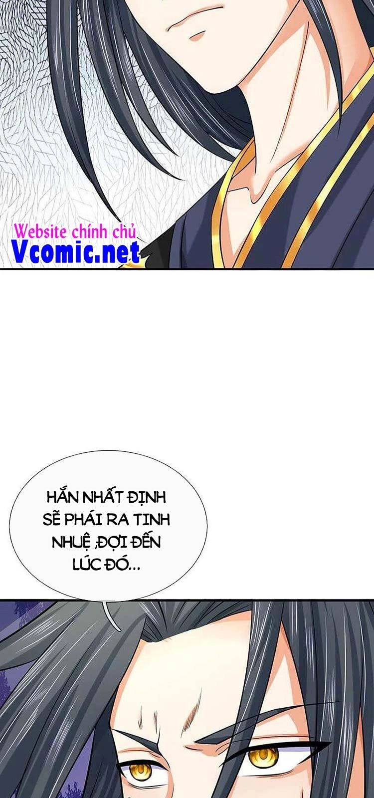 Thần Võ Thiên Tôn Chapter 414 - 17