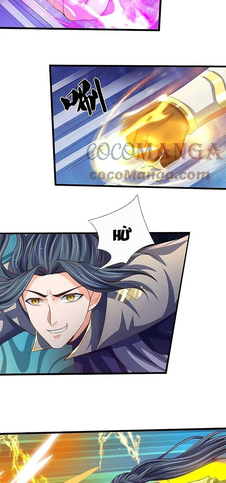 Thần Võ Thiên Tôn Chapter 414 - 23