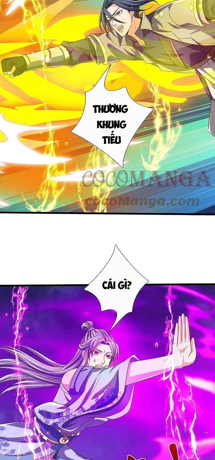 Thần Võ Thiên Tôn Chapter 414 - 24