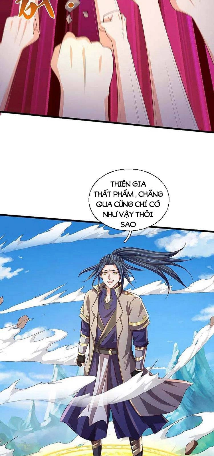 Thần Võ Thiên Tôn Chapter 415 - 6