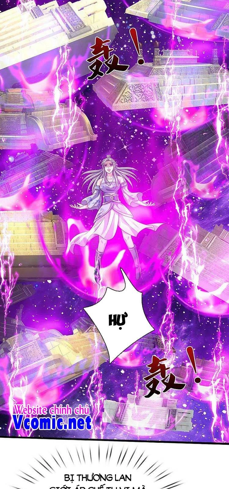 Thần Võ Thiên Tôn Chapter 415 - 8