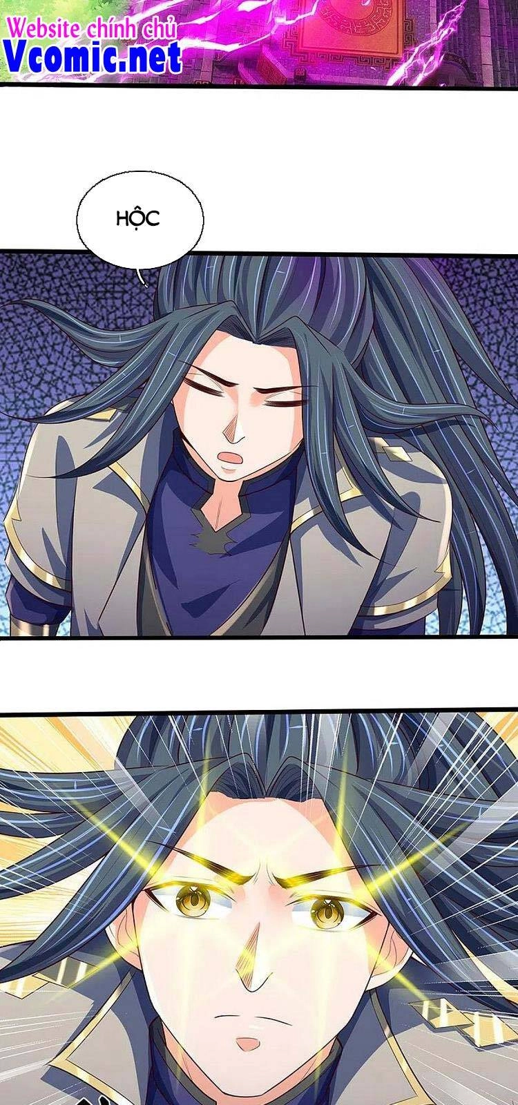 Thần Võ Thiên Tôn Chapter 415 - 13