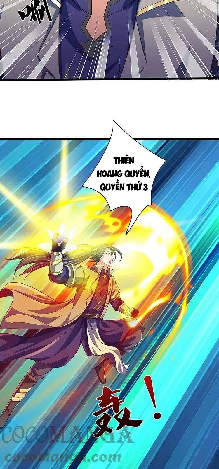 Thần Võ Thiên Tôn Chapter 415 - 14