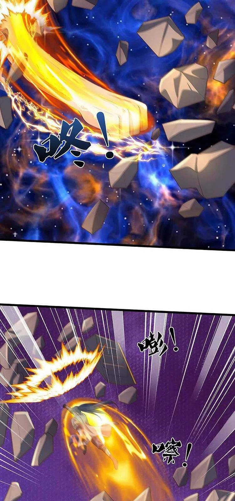 Thần Võ Thiên Tôn Chapter 415 - 16