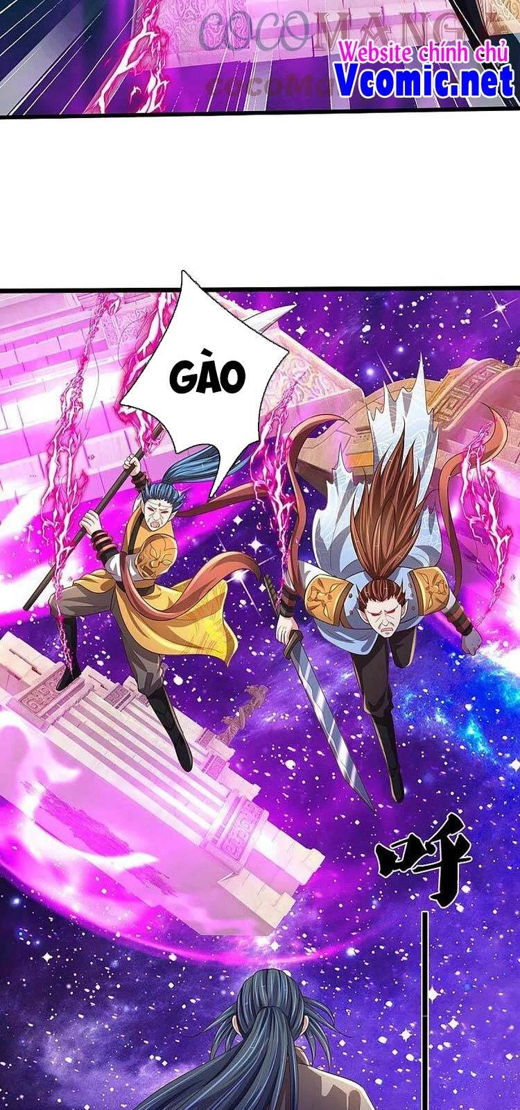 Thần Võ Thiên Tôn Chapter 415 - 20