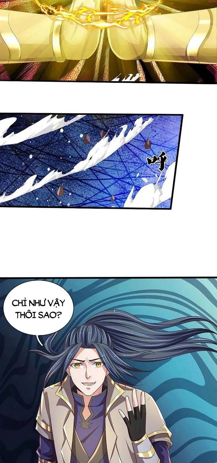 Thần Võ Thiên Tôn Chapter 415 - 24