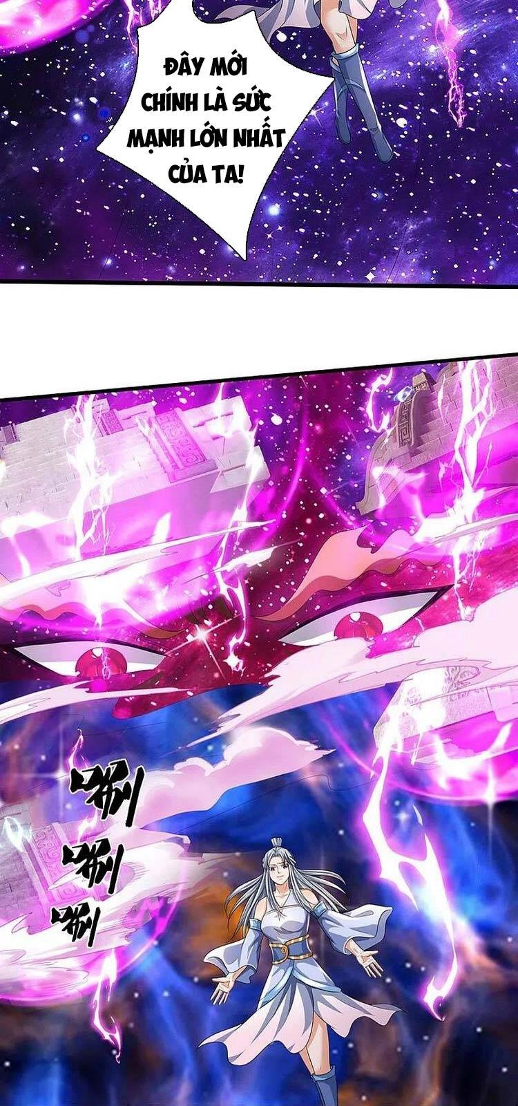 Thần Võ Thiên Tôn Chapter 415 - 26