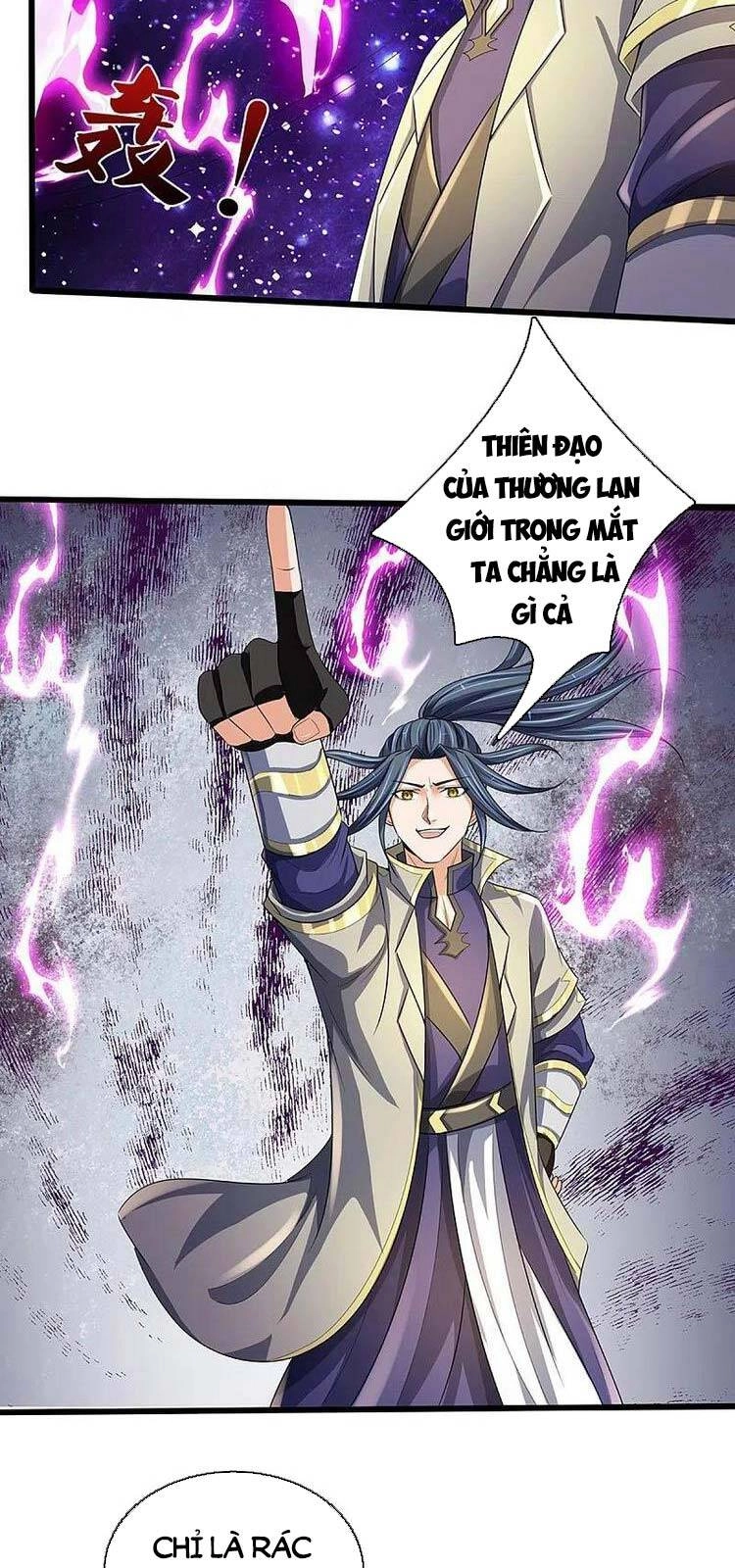 Thần Võ Thiên Tôn Chapter 415 - 29