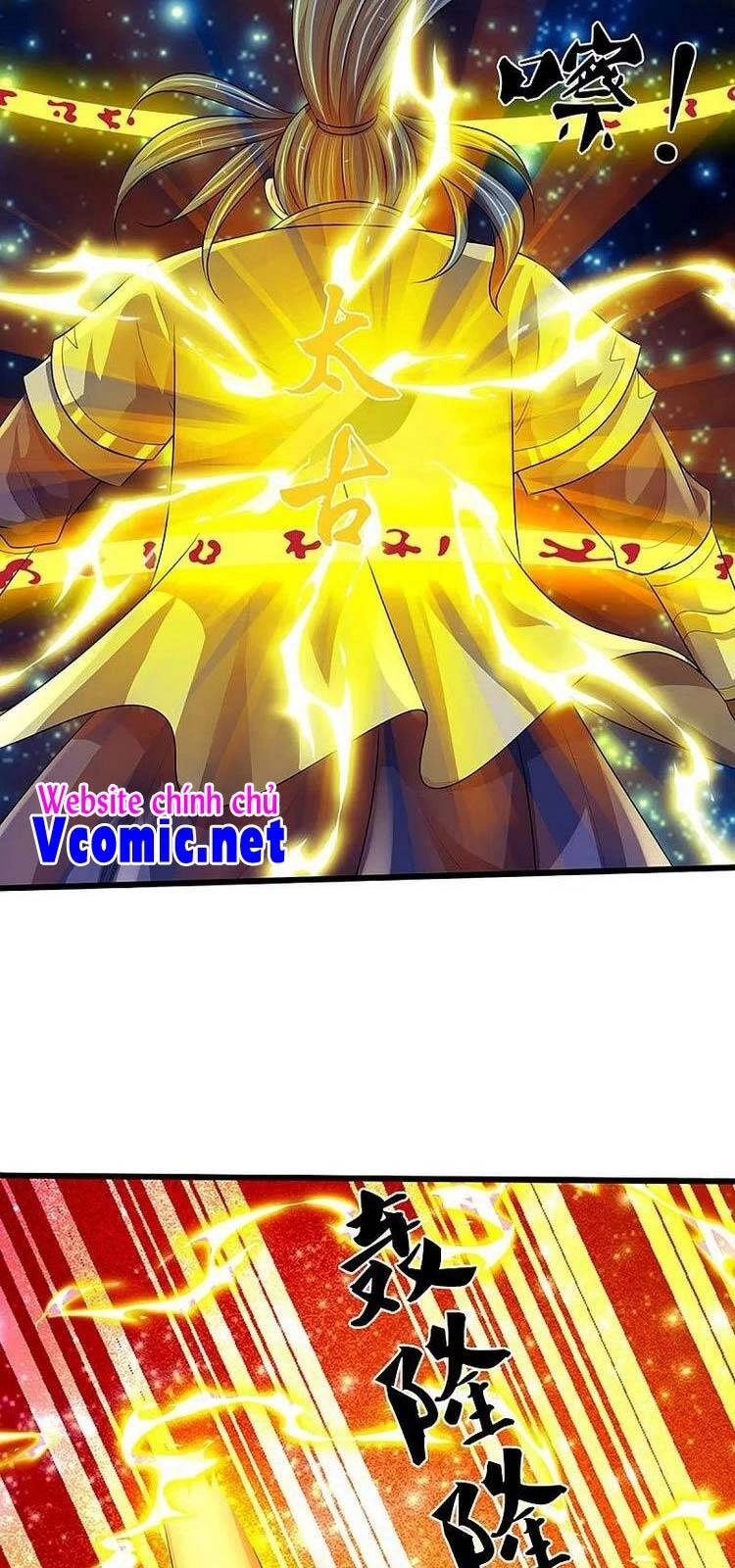 Thần Võ Thiên Tôn Chapter 415 - 33