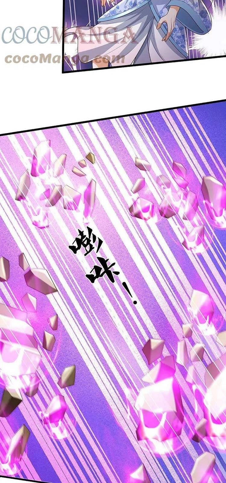 Thần Võ Thiên Tôn Chapter 415 - 35