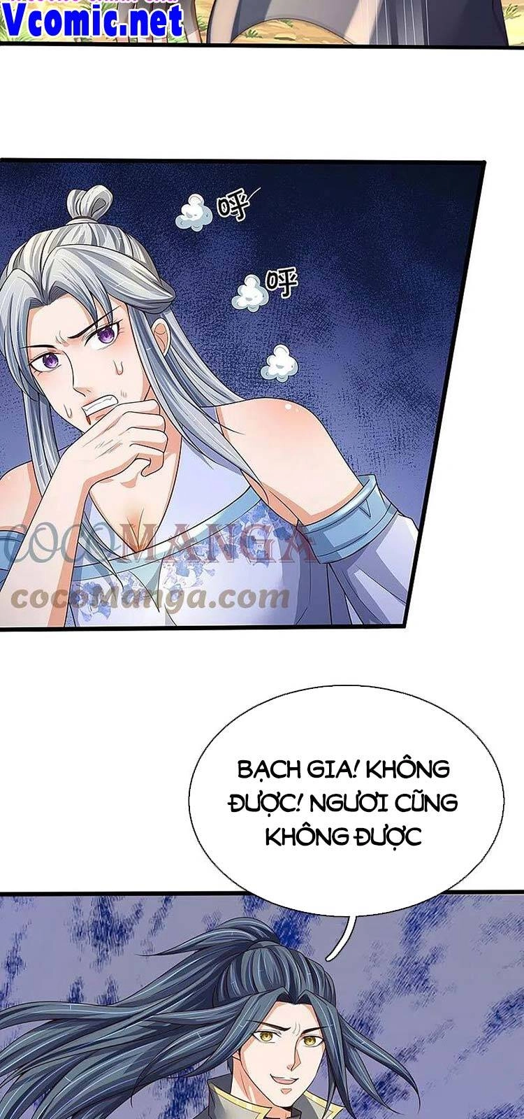 Thần Võ Thiên Tôn Chapter 416 - 2