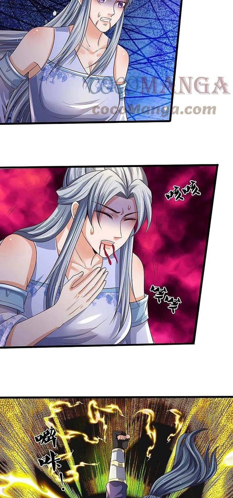 Thần Võ Thiên Tôn Chapter 416 - 6