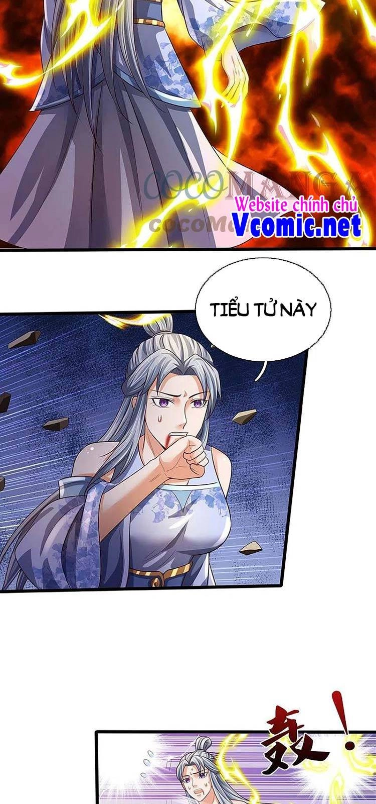 Thần Võ Thiên Tôn Chapter 416 - 8
