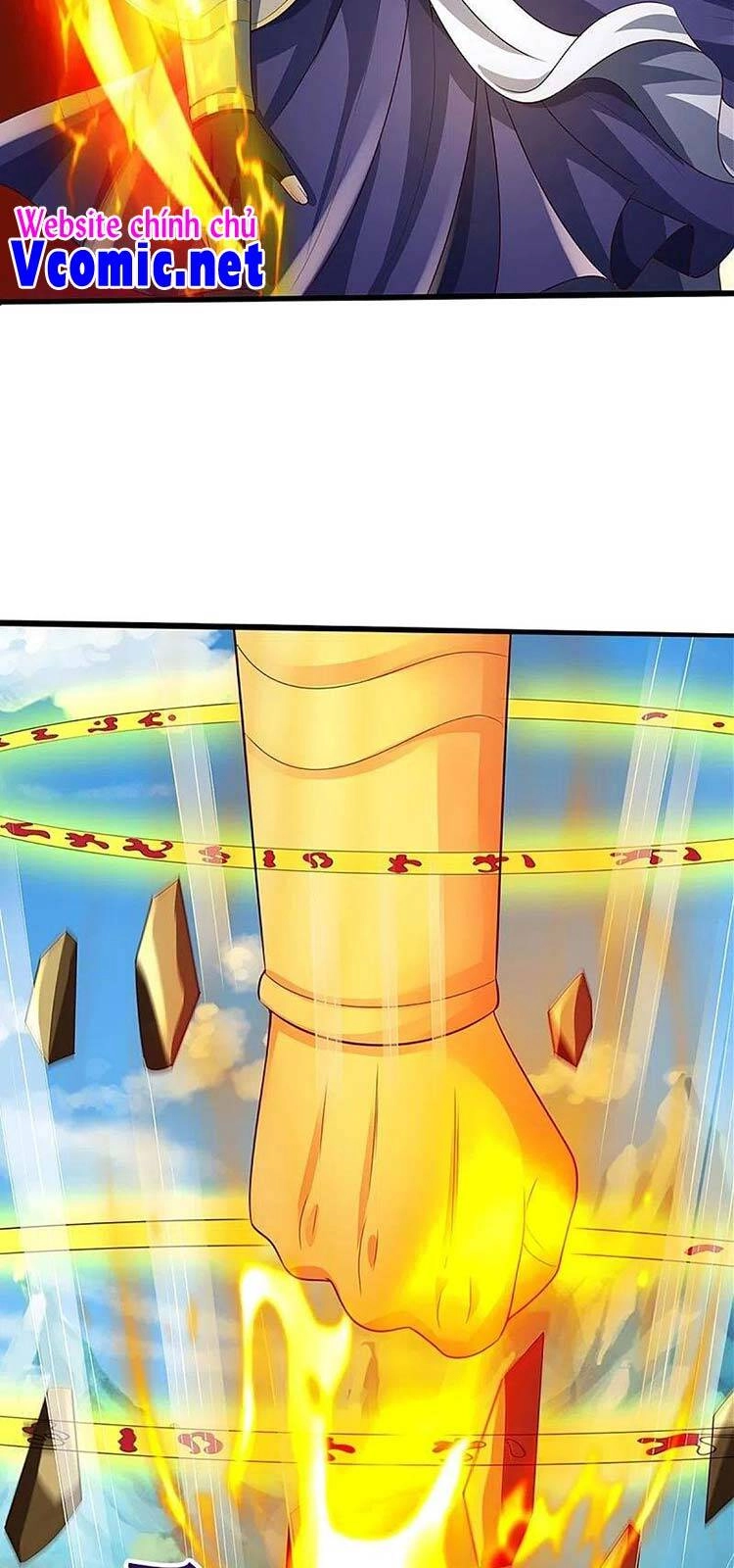 Thần Võ Thiên Tôn Chapter 416 - 11