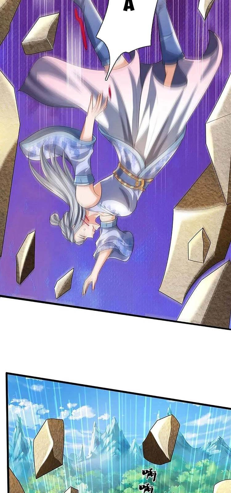 Thần Võ Thiên Tôn Chapter 416 - 13