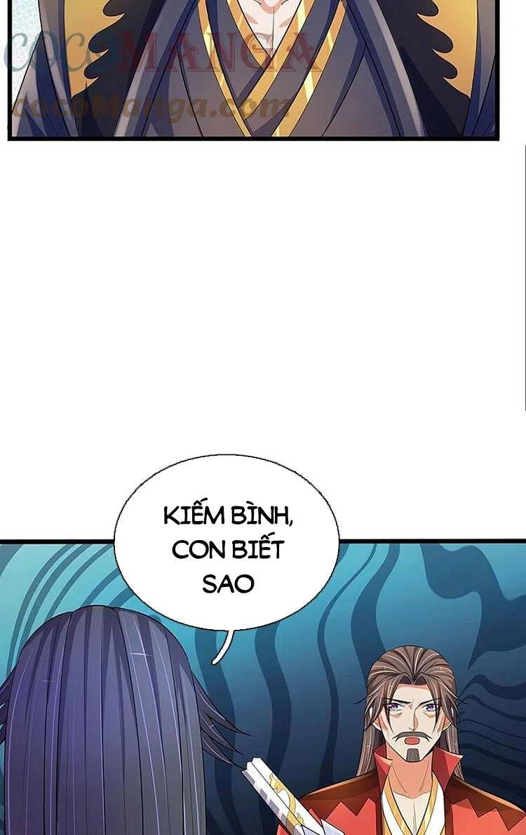 Thần Võ Thiên Tôn Chapter 416 - 19