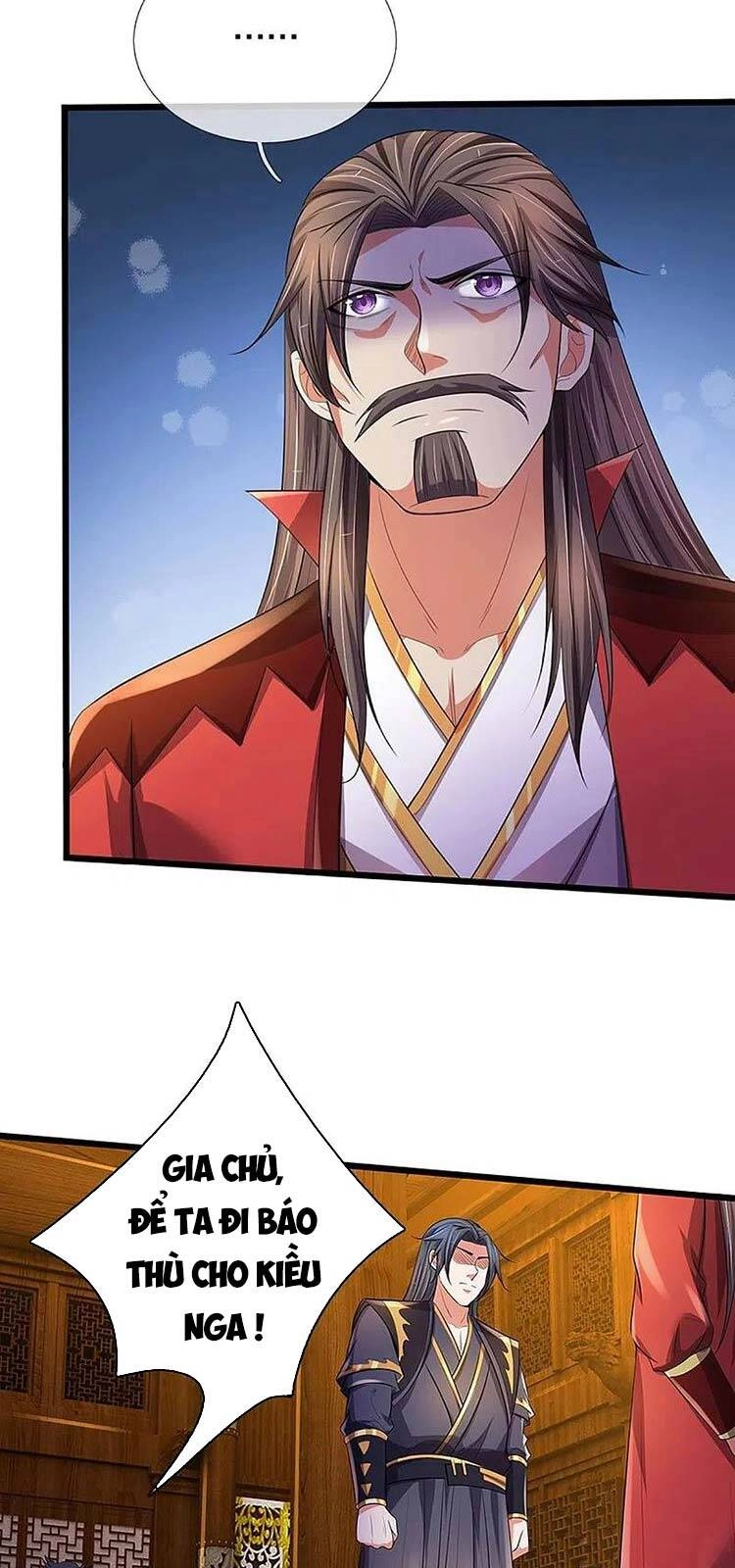 Thần Võ Thiên Tôn Chapter 416 - 24