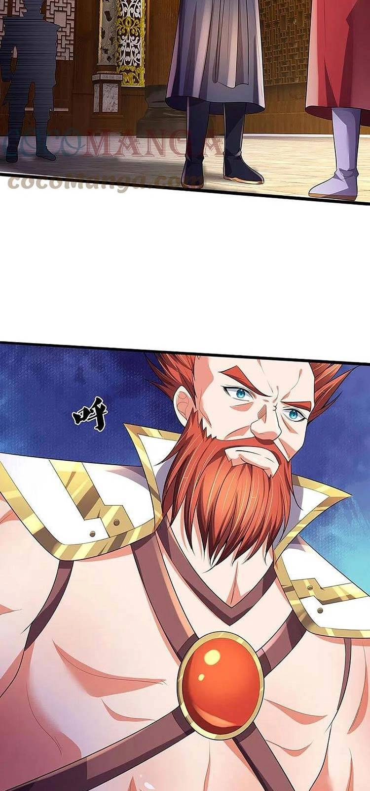 Thần Võ Thiên Tôn Chapter 416 - 25