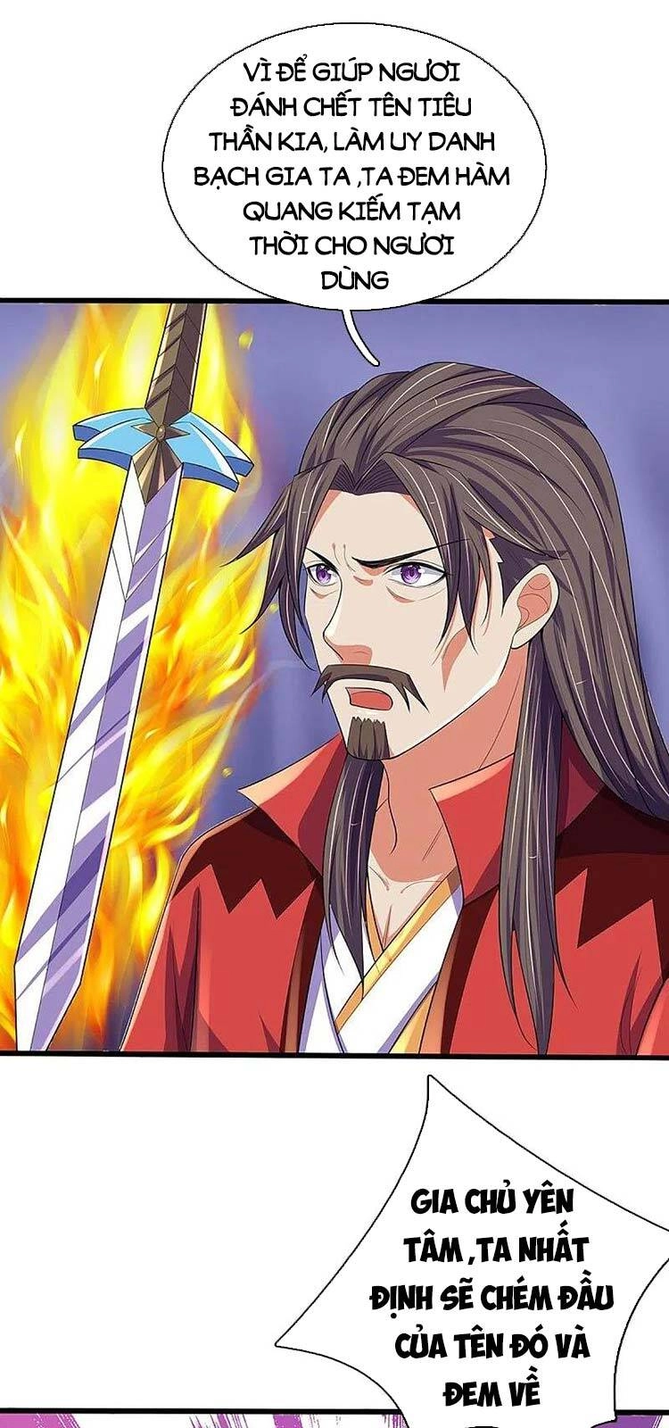 Thần Võ Thiên Tôn Chapter 416 - 30