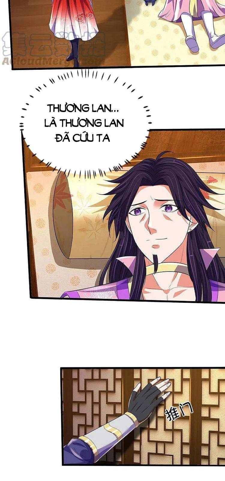 Thần Võ Thiên Tôn Chapter 417 - 2