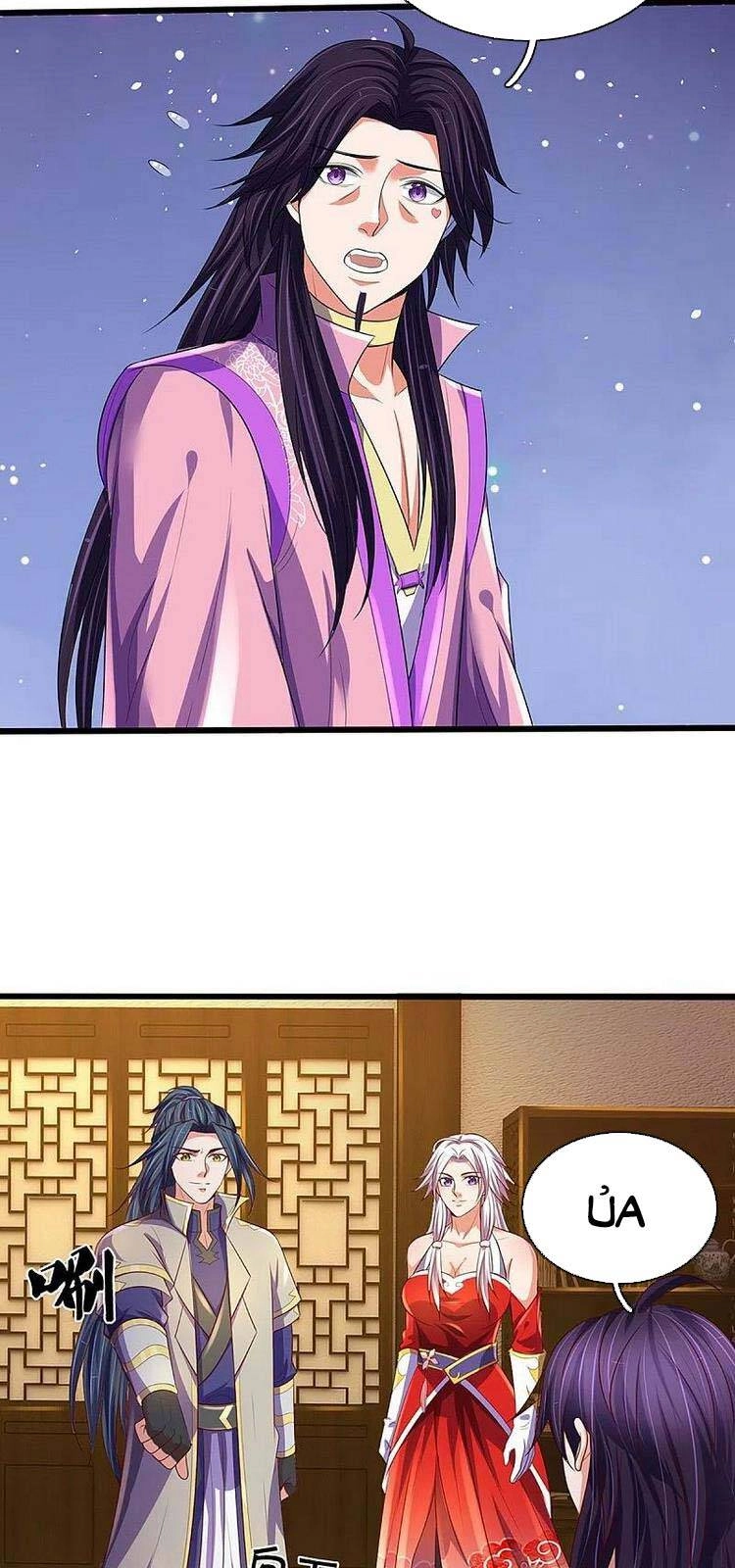 Thần Võ Thiên Tôn Chapter 417 - 4