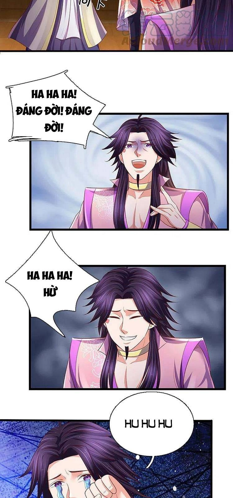 Thần Võ Thiên Tôn Chapter 417 - 5