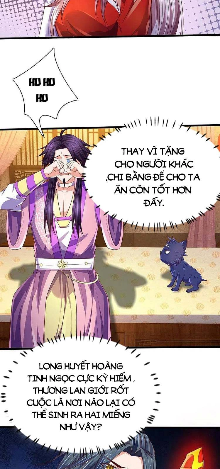 Thần Võ Thiên Tôn Chapter 417 - 12