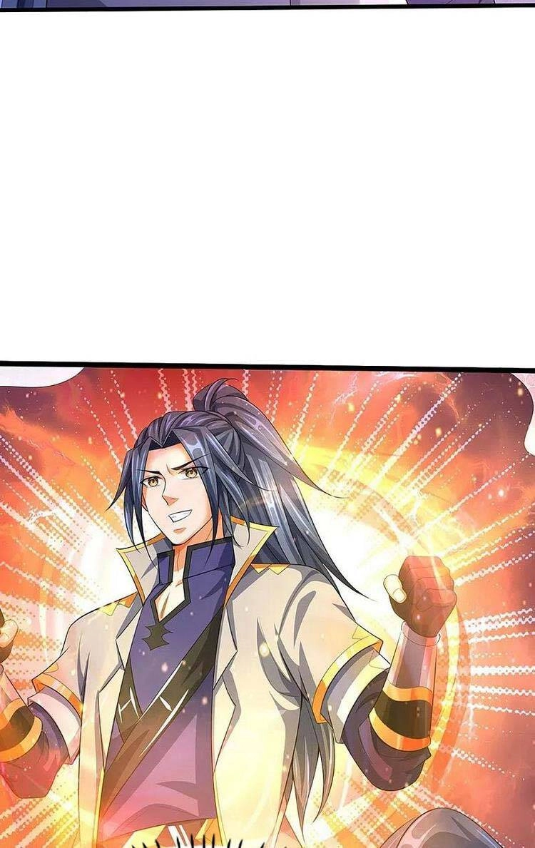 Thần Võ Thiên Tôn Chapter 417 - 19