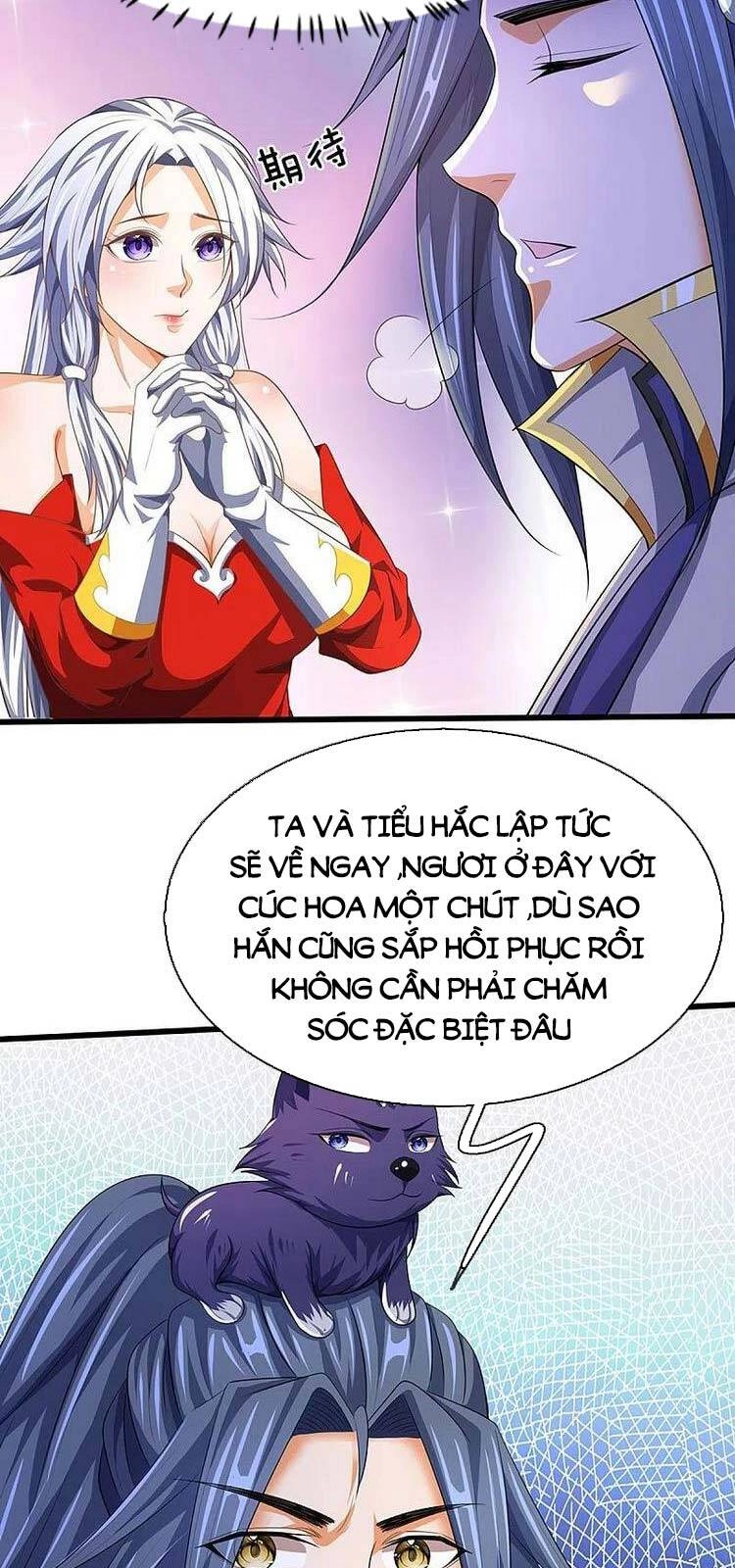 Thần Võ Thiên Tôn Chapter 417 - 27