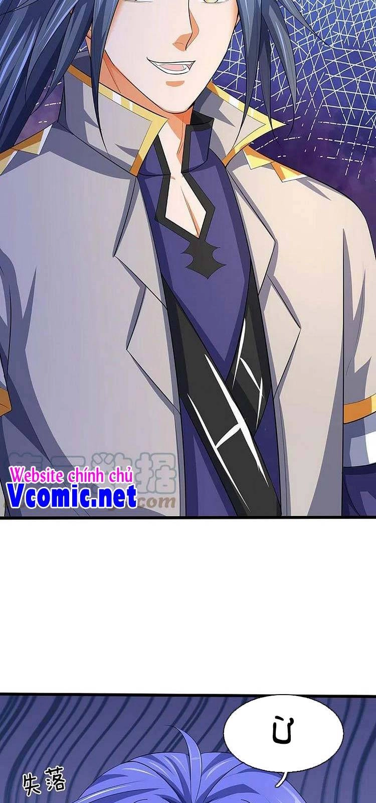 Thần Võ Thiên Tôn Chapter 417 - 28