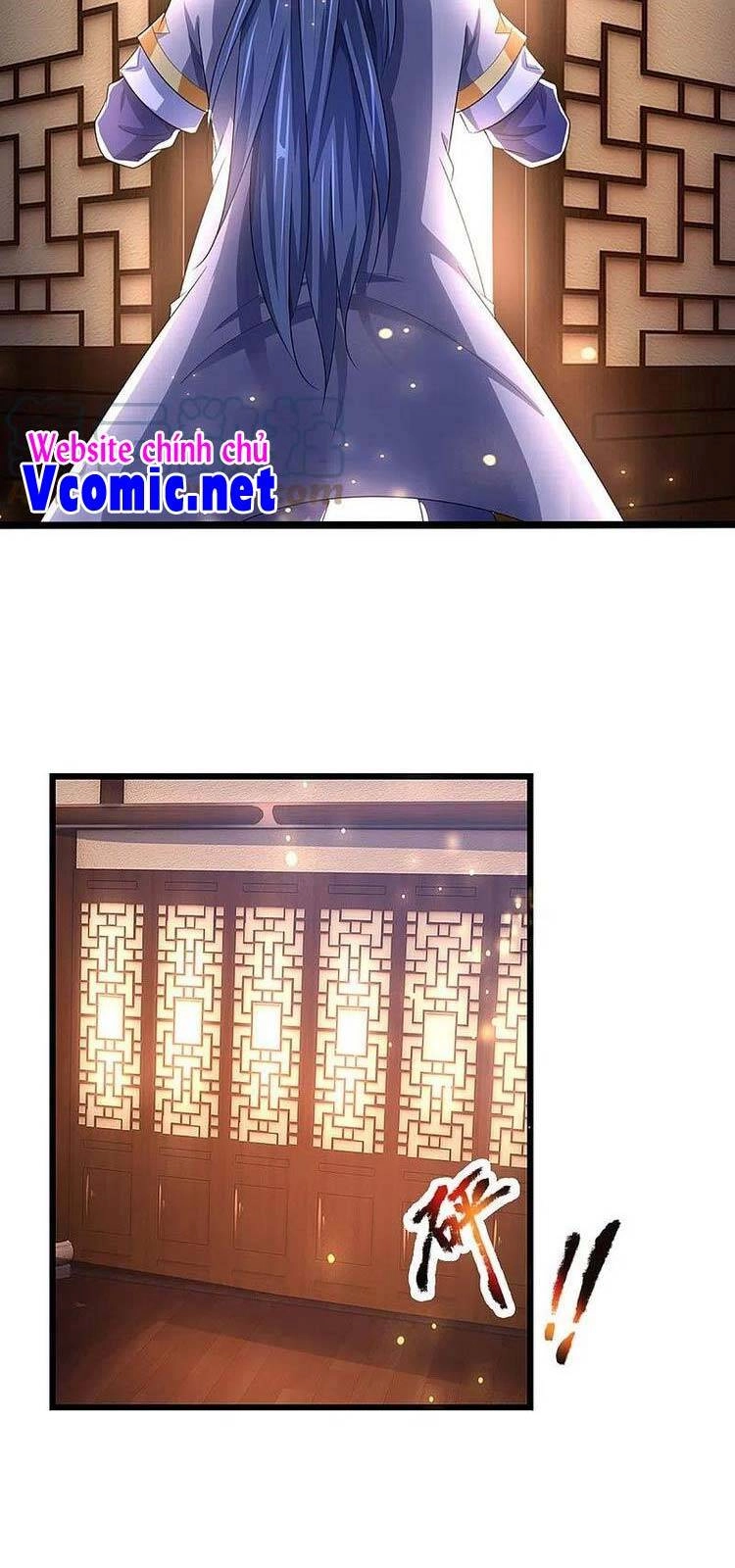 Thần Võ Thiên Tôn Chapter 417 - 30