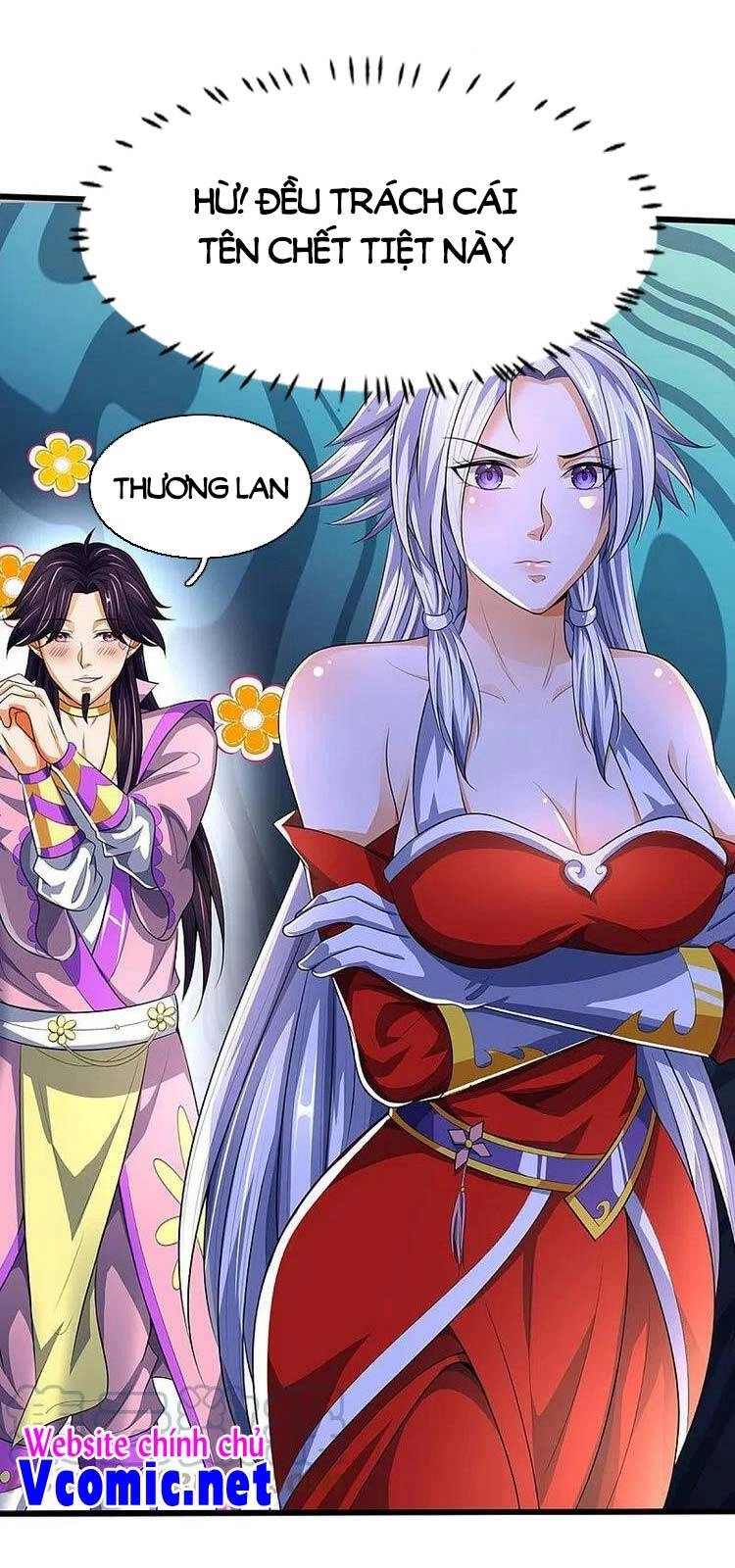 Thần Võ Thiên Tôn Chapter 417 - 31