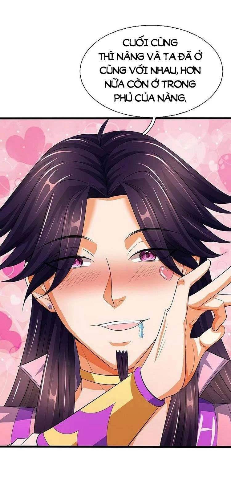 Thần Võ Thiên Tôn Chapter 417 - 32