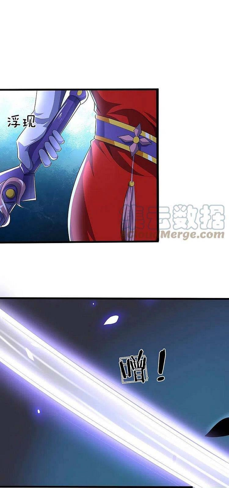 Thần Võ Thiên Tôn Chapter 418 - 1