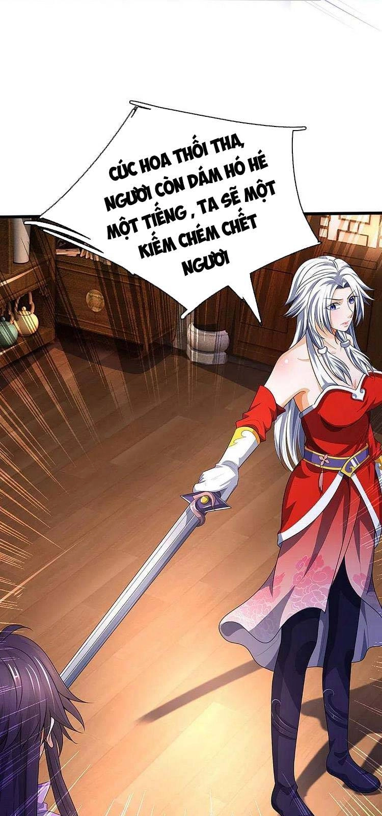 Thần Võ Thiên Tôn Chapter 418 - 2