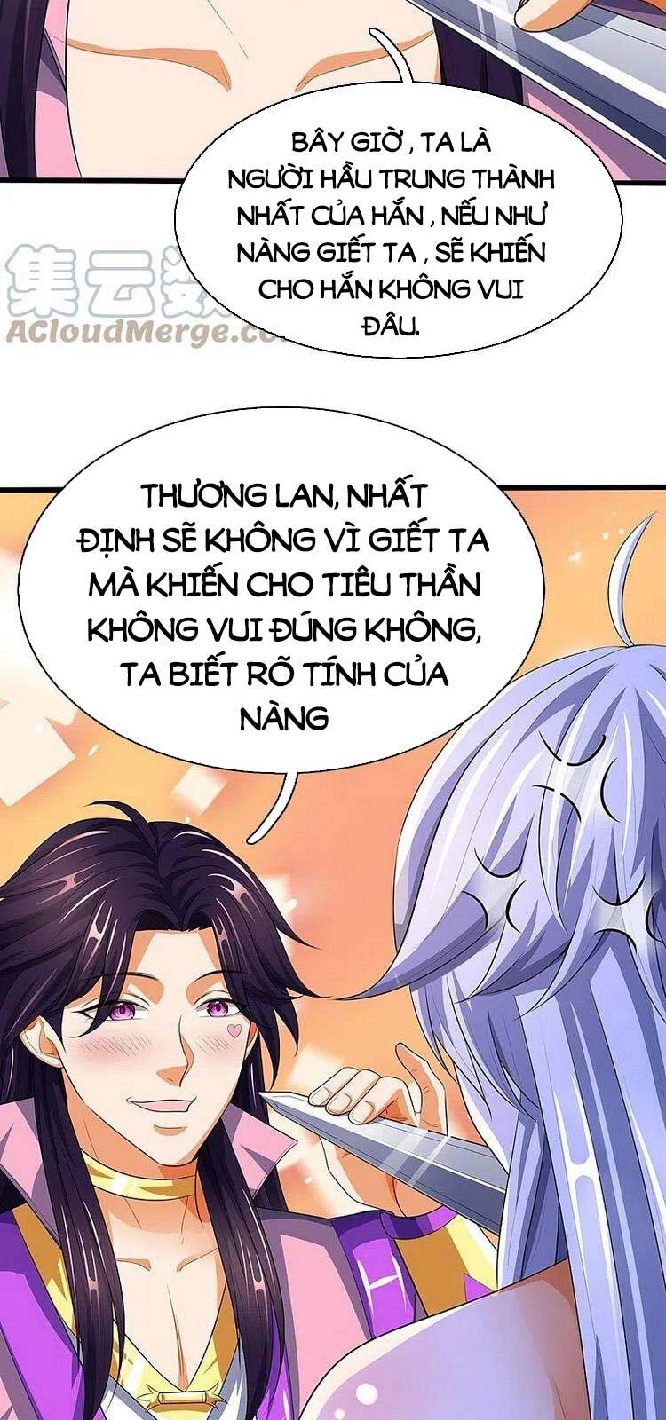 Thần Võ Thiên Tôn Chapter 418 - 4