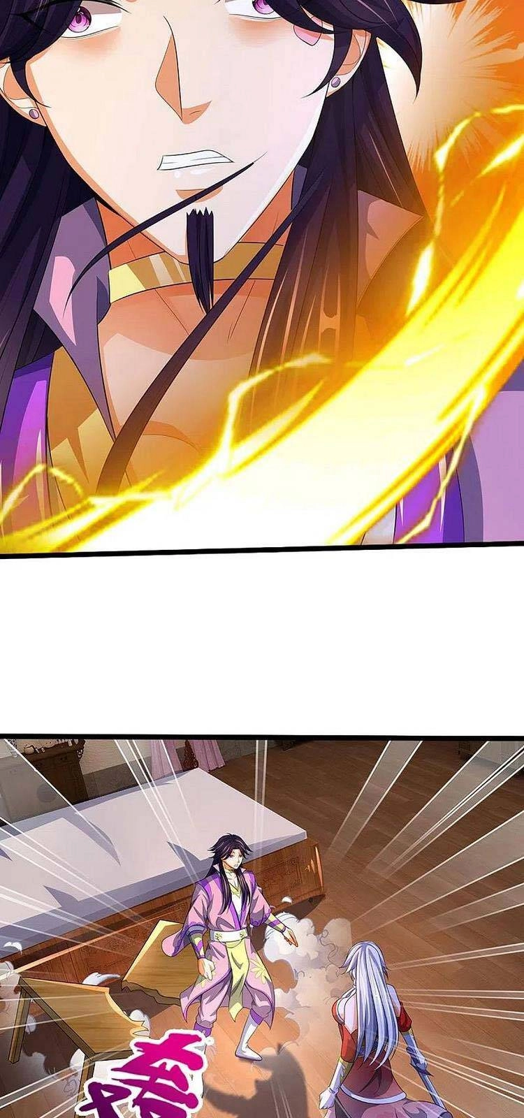 Thần Võ Thiên Tôn Chapter 418 - 8