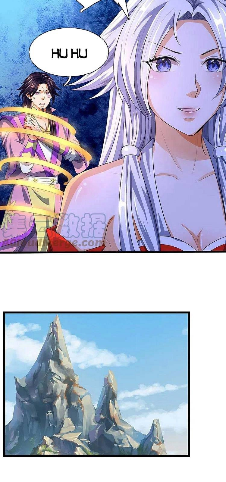 Thần Võ Thiên Tôn Chapter 418 - 13