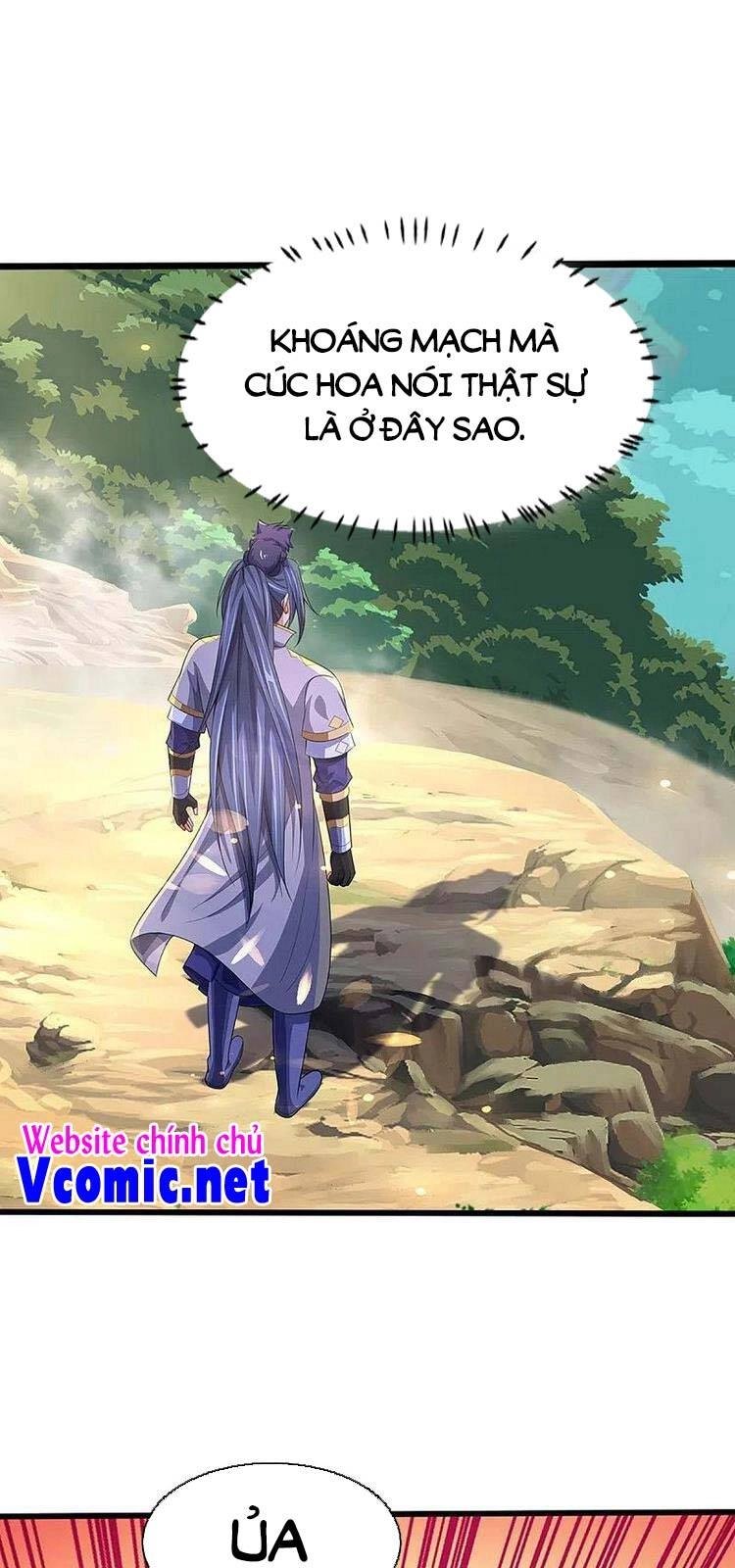 Thần Võ Thiên Tôn Chapter 418 - 14