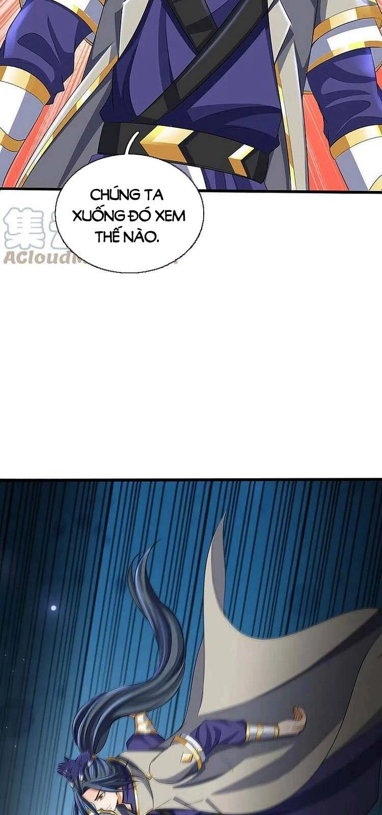 Thần Võ Thiên Tôn Chapter 418 - 20