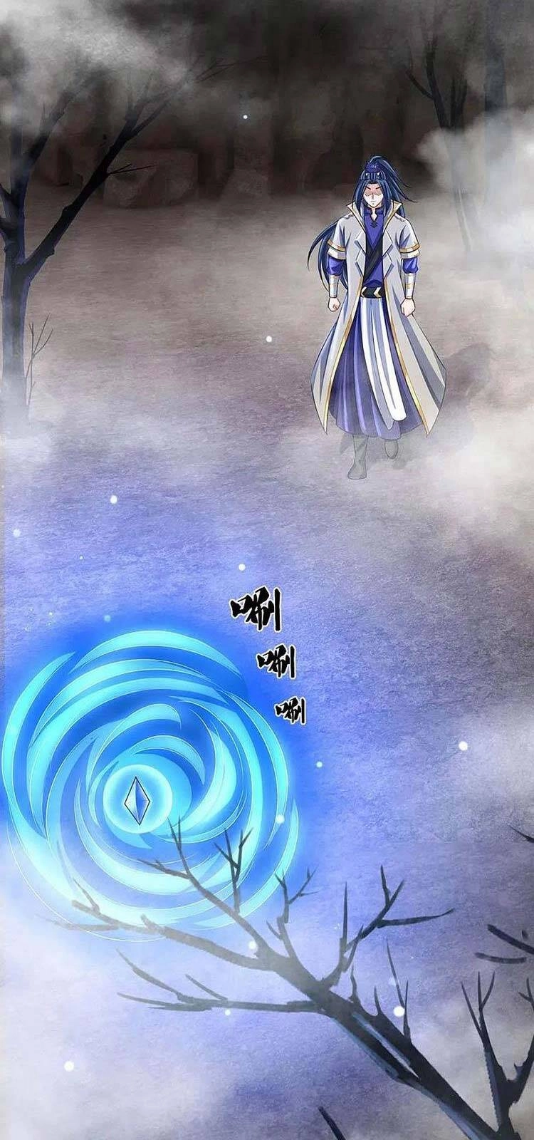 Thần Võ Thiên Tôn Chapter 418 - 22