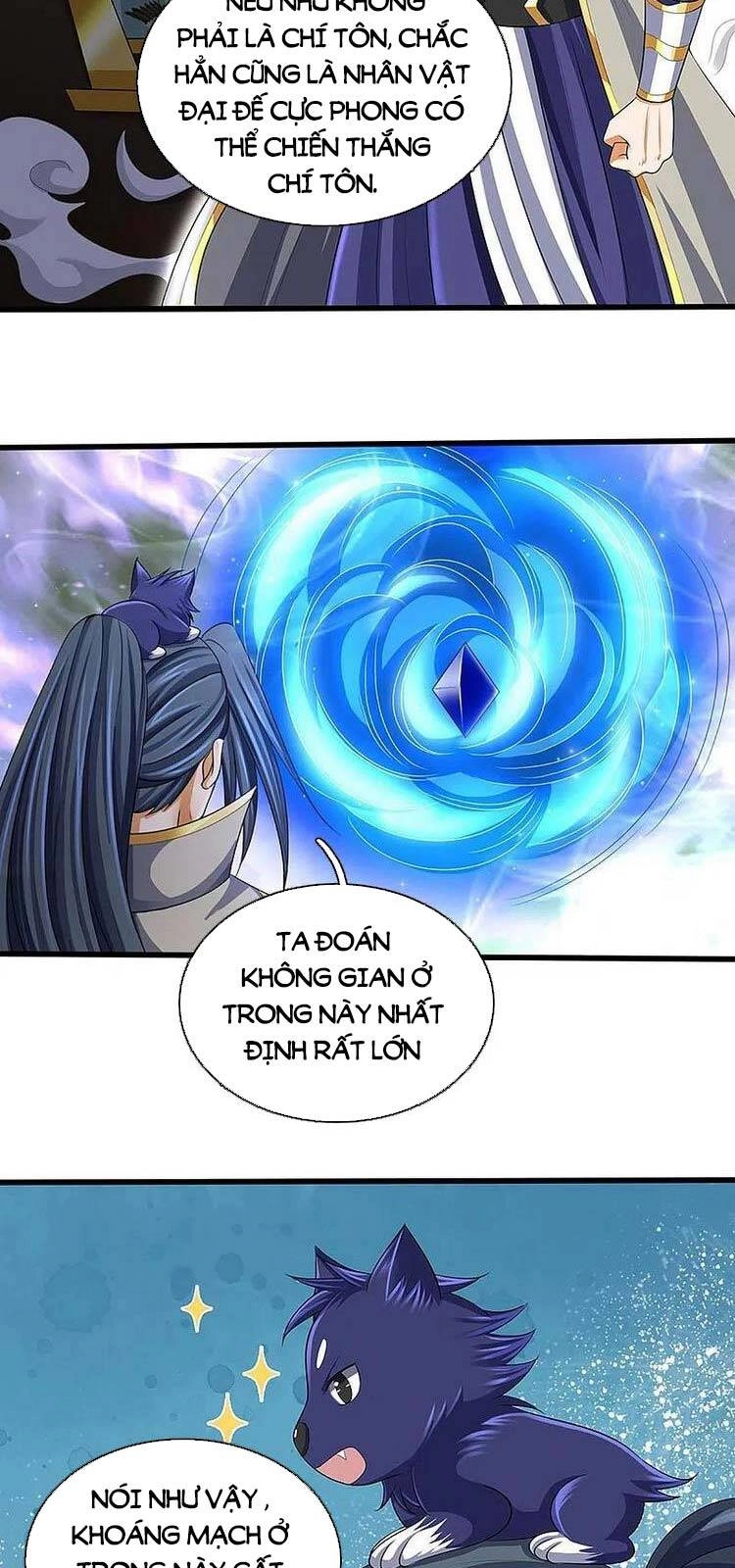 Thần Võ Thiên Tôn Chapter 418 - 26