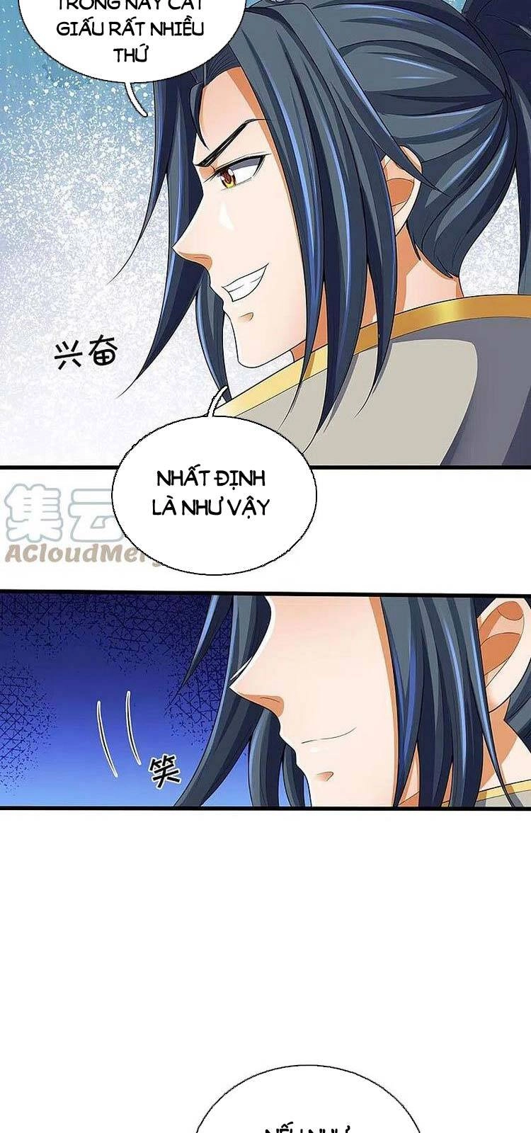 Thần Võ Thiên Tôn Chapter 418 - 27
