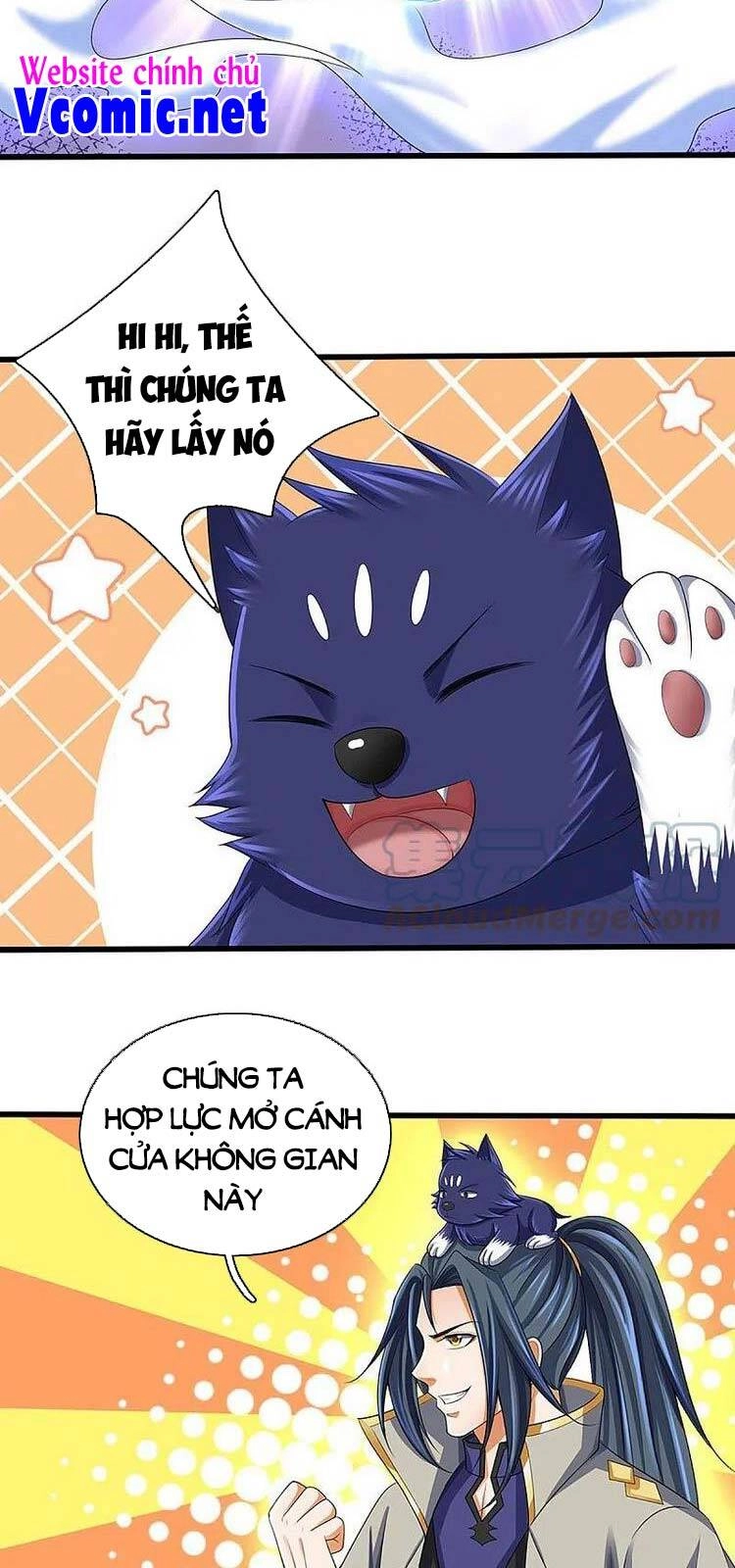 Thần Võ Thiên Tôn Chapter 418 - 29