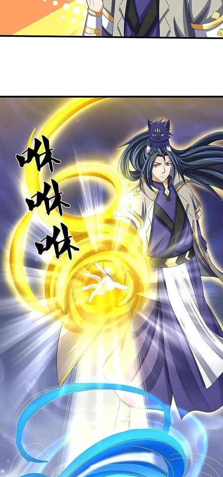 Thần Võ Thiên Tôn Chapter 418 - 30