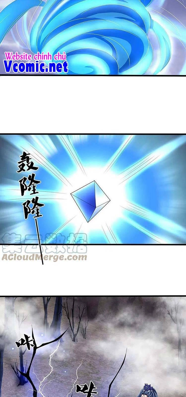 Thần Võ Thiên Tôn Chapter 418 - 31